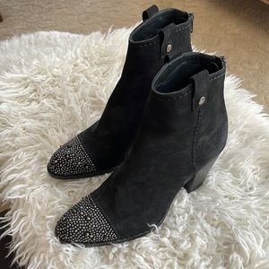 Stuart Weitzman Ankle Boots